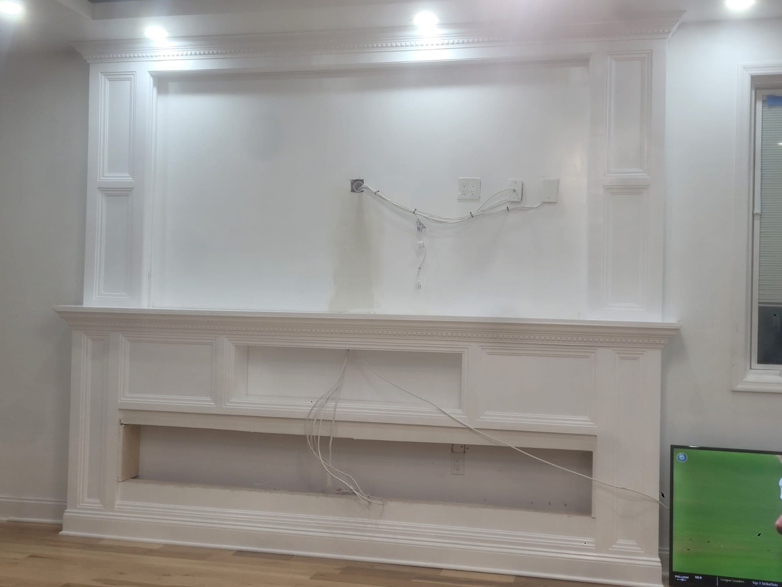 Shelving Installation & Removal