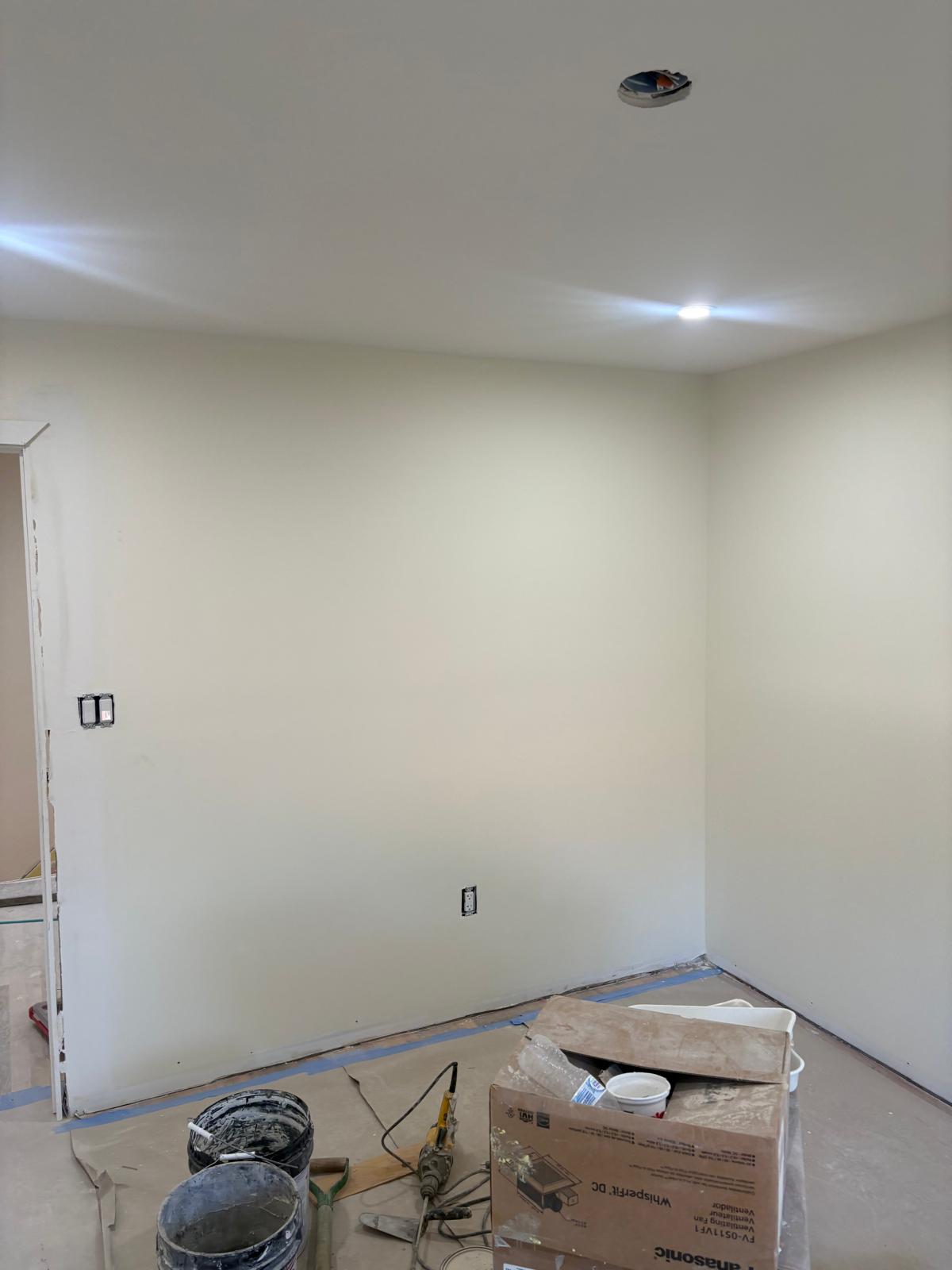 Kitchen client project