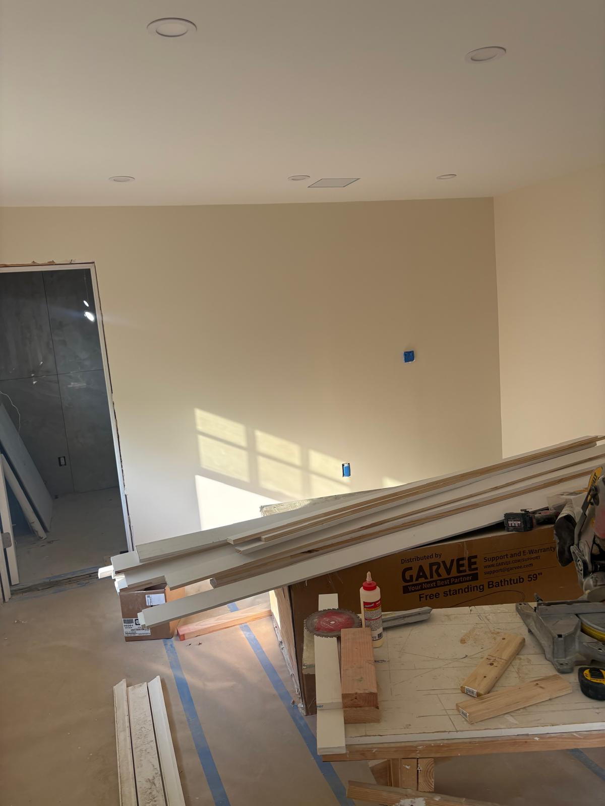 Drywall Installation & Repair
