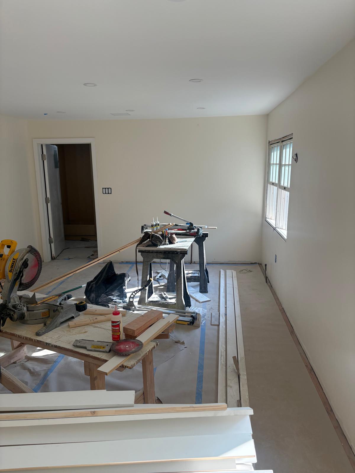 Bedroom Renovations