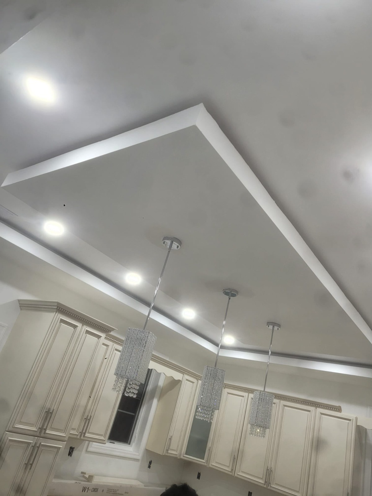 Kitchen after renovation