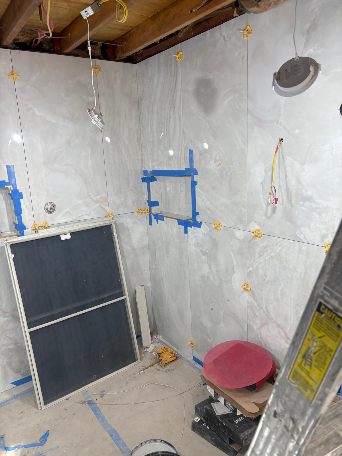 Sink / Faucet Replacement