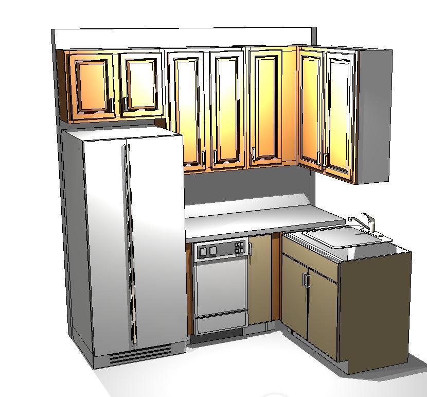 Cabinet Replacement / Refurbishment