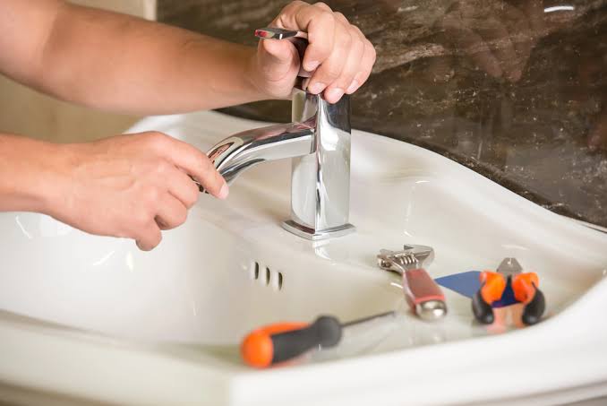 Faucet Replacement